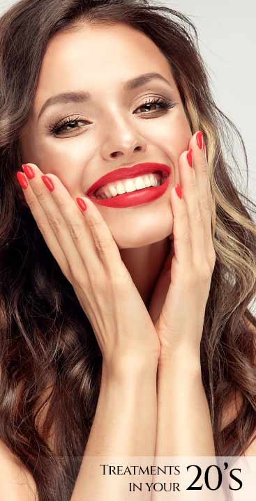 Treatments for Age 20s at Cosmetica Laser & Skin in North Richland Hills, TX