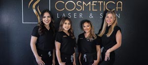 About Cosmetica Laser & Skin, Med Spa Near Me in North Richland Hills, TX