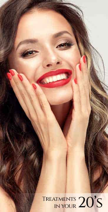 Age 20+ in Cosmetica Laser & Skin in North Richland Hills, TX
